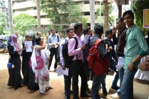 AMP organized Job Fair for Unemployed Graduates in Mumbai