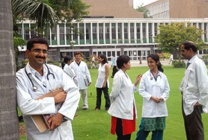 AIIMS retains its first rank among the best medical colleges of India