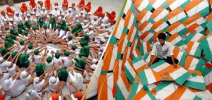 India celebrates 68th Independence Day