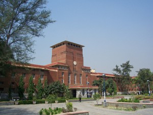 DU Teachers’ Association termed the act of calling police by administration a “cowardly act”