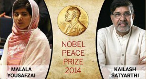 Looking Forward to Peace with 2014’s Nobel Peace Prize!