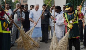 Clean India Tokenism: A Trivialization of Gandhi