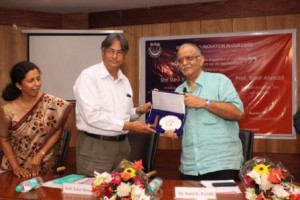 Jamia Millia Islamia organizes a Lecture on “Integrating Innovation in our Lives”