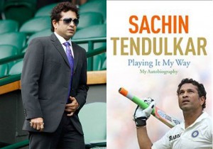 Sachin’s Autobiography: His relation with a Tissue Paper!!!!