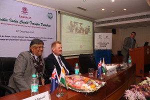 Jamia Millia Islamia launches Australia-India Credit Transfer Database Portal