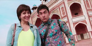 ‘PK’ SCENES WHICH HURTS RELIGIOUS SENTIMENTS SHOULD BE REMOVED: AIMPLB MEMBER