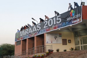 Jamia all set to organize 3-day Inter-University Cultural Festival “MIRAAS