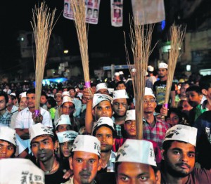 [Opinion]AAP is going to be a traditional party:From the heart of a true volunteer