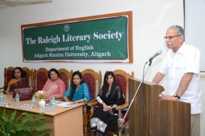AMU Raleigh Literary Society organizes Annual Function