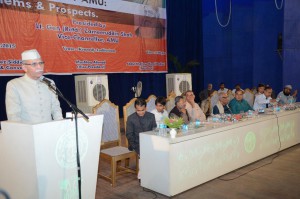 National convention on Minority Status of AMU held