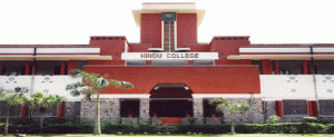 HINDU COLLEGE (Delhi University)