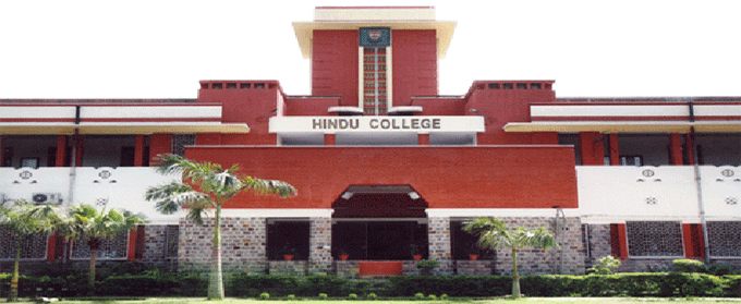 Hindu College,University of Delhi