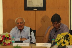 Jamia organizes Brainstorming Meeting of Association of Media Scholars and Researchers
