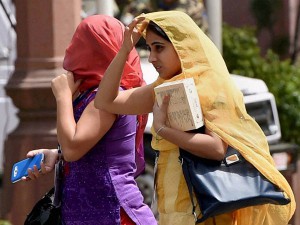 Heat wave to dwindle, claims 1400 lives