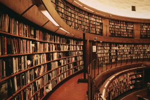 Why libraries can never be replaced by Internet