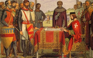 All that you wanted to know about the “Magna Carta”