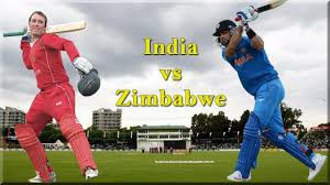 Preview of the T-20 Series to be played between India and Zimbabwe