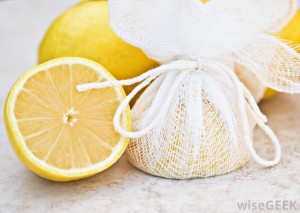 half-a-lemon-wrapped-in-cheesecloth