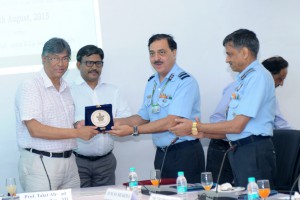 Jamia signs Memorandum of Understanding with the Indian Air Force