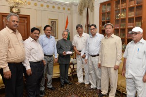 President of India applauds Jamia’s translation project