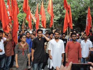 DUSU Elections 2015: ABVP, NSUI,AISA,CYSS declare their candidates