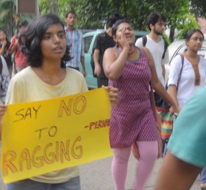Ragging Finds Its Way Again In Jadavpur University