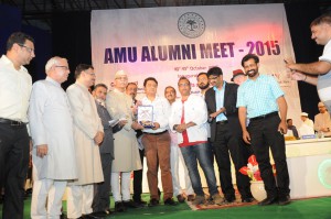World Alumni Meet 2015 begins at AMU