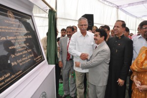 Foundation laid for a new Hall of residence at AMU