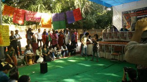Young women demand hostel rights through Pinjra Tod campaign