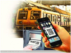Now Buy Platform Tickets Via New Railways App