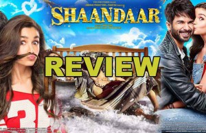 A Grand Mistake: Shaandaar