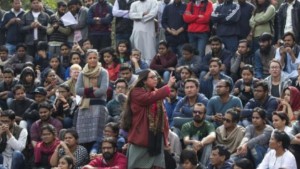 JNU to have lectures on democratisation after lecture series on “nationalism” and “azaadi”