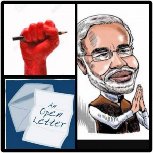 An Open Letter to PM Modi by a student from Central University of Gujarat