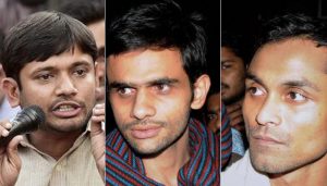 JNU row: Rustication of Umar, Anirban; Kanhaiya fined Rs 10,000