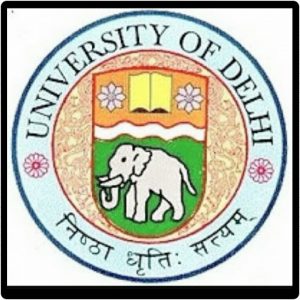 Delhi University Under Graduation Courses Admissions 2016
