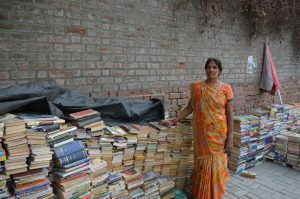 My Story: A roadside bookseller’s dream to educate her daughter to become Chartered Accountant