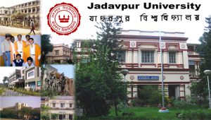 May I help you? ; Jadavpur University Students helping in admission process