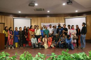 Fine Arts Alumni of Jamia Millia Islamia organises Get Together