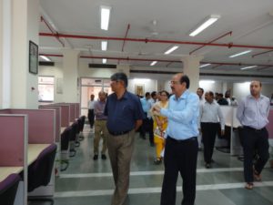 Jamia’s Zakir Hussain Library opens new Research Room for Scholars and Teachers