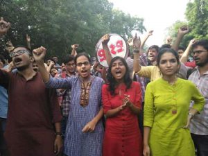 DUSU Elections: AISA declares candidates,three seats to girls