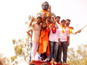 DUSU Elections: ABVP Wins Three Seats, NSUI gets One
