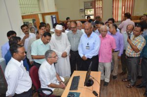Digital Resource Centre inaugurated in AMU