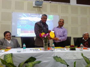 “Cloud Computing is the next big revolution in IT’’ Says  Prof. Buyya in International Seminar in Jamia Millia Islamia