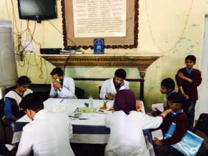 AMU students organise “Dental Health Camp” on World Disability Day