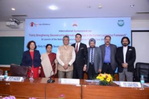 Jamia launches National Resource Centre on Foster Care