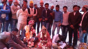 Relishing Ganga-Jamuni Tehzeeb Ghaziabad’s Muslim youth arranges marriage for a Hindu Girl