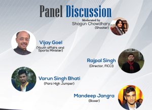 Festival of Youth Sports to bring many sportsperson on Panel Discussion