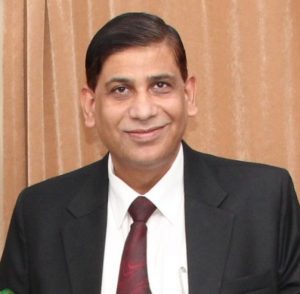AMU Professor elected as the Vice President of Indo-Canadian Shastri Institute