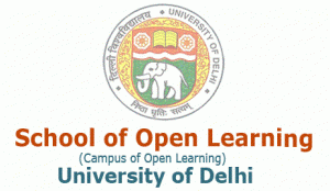 Delhi University’s School of Open Learning(SOL) starts online admission process;Eligibility and procedure for SOL admissions 2017