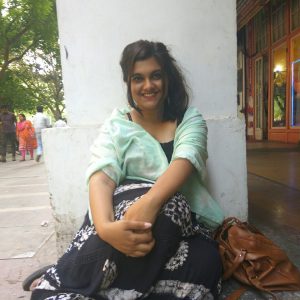 Meet Shaifila the Young Changemaker from Jamia Millia Islamia
